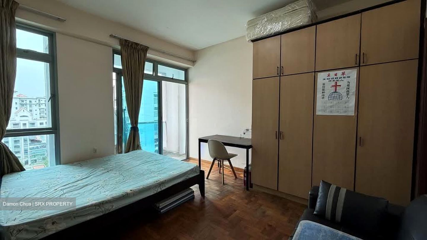 Hume Park II (D21), Condominium #564363751